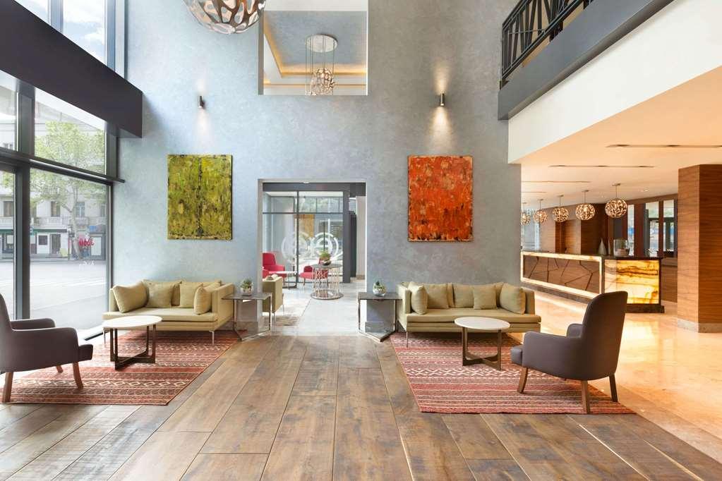 Ramada Encore Tbilisi Interno foto