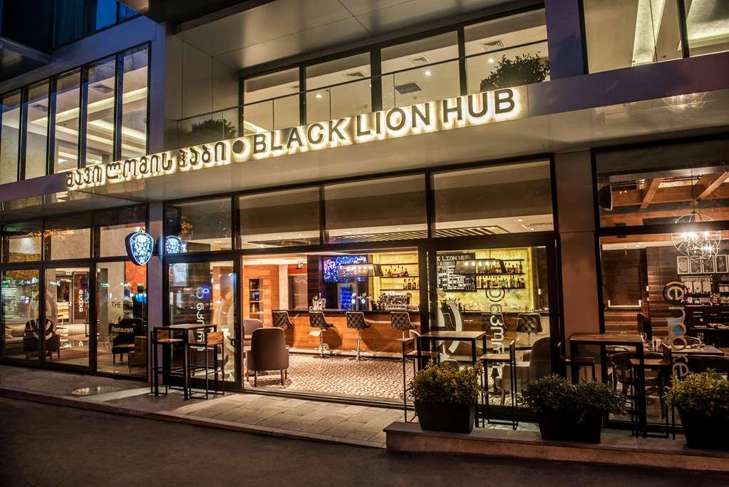 Ramada Encore Tbilisi Ristorante foto